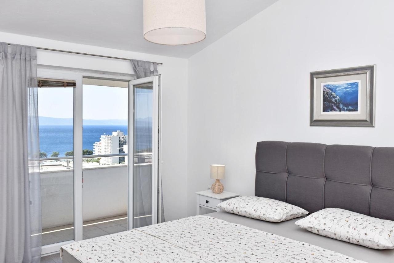Sunny Room Tučepi エクステリア 写真